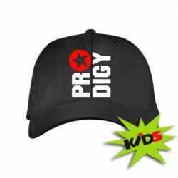 Дитяча кепка The Prodigy Зірка - PrintSalon