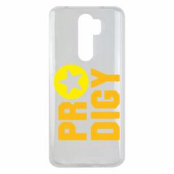 Чохол для Xiaomi Redmi Note 8 Pro The Prodigy Зірка - PrintSalon