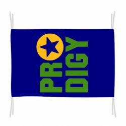 Флаг The Prodigy Star