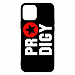 Чехол для iPhone 12 The Prodigy Star-PrintSalon Чехол для iPhone 12 The Prodigy Star
