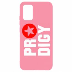Чохол для Samsung A02s/M02s The Prodigy Зірка - PrintSalon