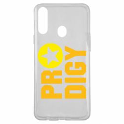 Чохол для Samsung A20s The Prodigy Зірка - PrintSalon