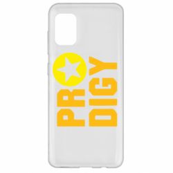 Чохол для Samsung A31 The Prodigy Зірка - PrintSalon