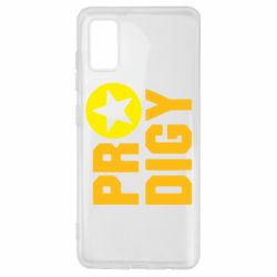 Чохол для Samsung A41 The Prodigy Зірка - PrintSalon