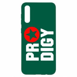 Чохол для Samsung A50 The Prodigy Зірка - PrintSalon
