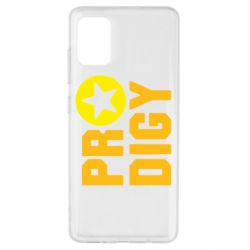 Чехол для Samsung A51 The Prodigy Star-PrintSalon Чехол для Samsung A51 The Prodigy Star
