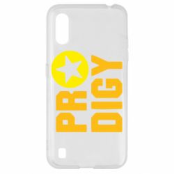 Чохол для Samsung A01 / M01 The Prodigy Зірка - PrintSalon