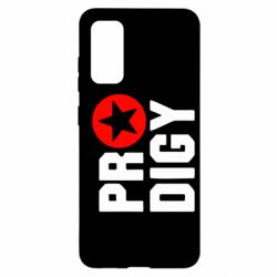 Чохол для Samsung S20 The Prodigy Зірка - PrintSalon