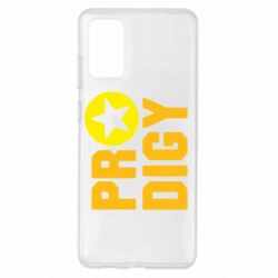 Чохол для Samsung S20+ The Prodigy Зірка - PrintSalon