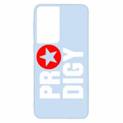 Чохол для Samsung S21 The Prodigy Зірка - PrintSalon