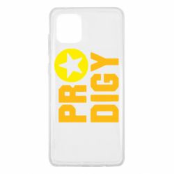 Чохол для Samsung Note 10 Lite The Prodigy Зірка - PrintSalon
