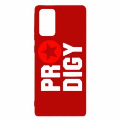 Чехол для Samsung Note 20 The Prodigy Star-PrintSalon Чехол для Samsung Note 20 The Prodigy Star