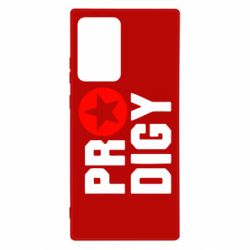 Чохол для Samsung Note 20 Ultra The Prodigy Зірка - PrintSalon