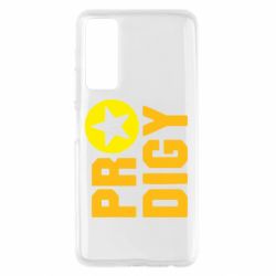 Чохол для Huawei P Smart 2021 The Prodigy Зірка - PrintSalon