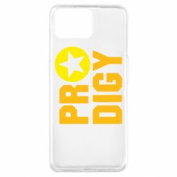 Чохол для Oppo A73The Prodigy Зірка - PrintSalon