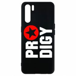 Чохол для Oppo A91 / Reno3The Prodigy Зірка - PrintSalon