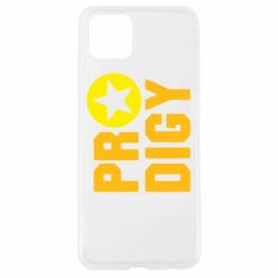 Чохол для Oppo A92sThe Prodigy Зірка - PrintSalon