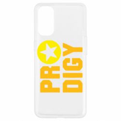 Чохол для Oppo Reno 4The Prodigy Зірка - PrintSalon