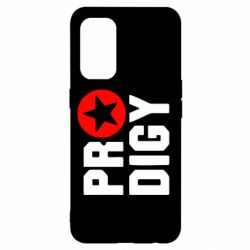 Чохол для Oppo Reno 5 4G The Prodigy Зірка - PrintSalon
