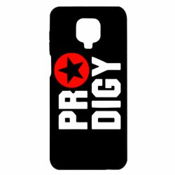 Чохол для Xiaomi Redmi Note 9S / 9Pro / 9Pro Max The Prodigy Зірка - PrintSalon