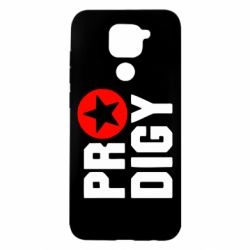 Чохол для Xiaomi Redmi Note 9 / Redmi 10X The Prodigy Зірка - PrintSalon