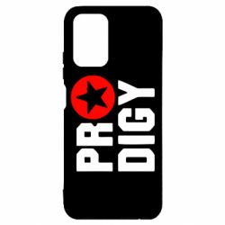 Чохол для Xiaomi Redmi Note 10 The Prodigy Зірка
