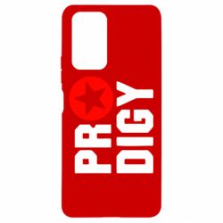 Чохол для Xiaomi Redmi Note 10 Pro The Prodigy Зірка - PrintSalon