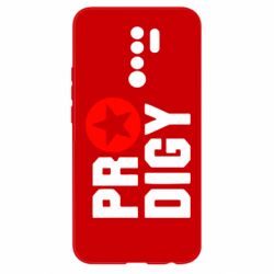 Чохол для Xiaomi Redmi 9 The Prodigy Зірка - PrintSalon
