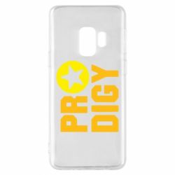 Чохол для Samsung S9 The Prodigy Зірка-PrintSalon Чохол для Samsung S9 The Prodigy Зірка