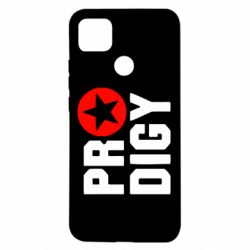 Чохол для Xiaomi Redmi 9c The Prodigy Зірка - PrintSalon