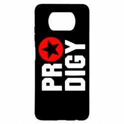 Чехол для Xiaomi Poco X3 The Prodigy Star