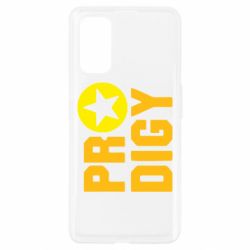 Чохол для Realme 7 Pro The Prodigy Зірка - PrintSalon