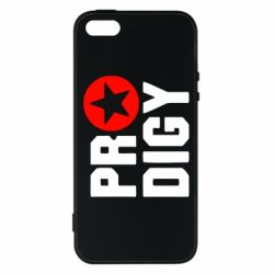 Чохол для iphone 5/5S/SE The Prodigy Зірка - PrintSalon
