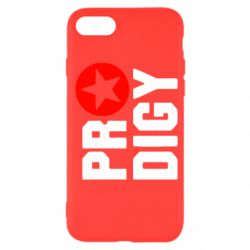 Чехол для iPhone SE 2022 The Prodigy Star-PrintSalon Чехол для iPhone SE 2022 The Prodigy Star