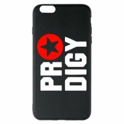 Чехол для iPhone 6 Plus/6S Plus The Prodigy Star