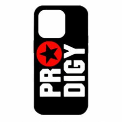 Чохол для iPhone 14 Pro The Prodigy Зірка - PrintSalon