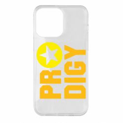 Чохол для iPhone 14 Pro Max The Prodigy Зірка - PrintSalon