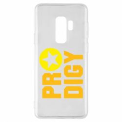 Чехол для Samsung S9+ The Prodigy Star-PrintSalon Чехол для Samsung S9+ The Prodigy Star