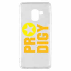 Чохол для Samsung A8 2018 The Prodigy Зірка - PrintSalon