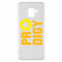 Чохол для Samsung A8+ 2018 The Prodigy Зірка - PrintSalon