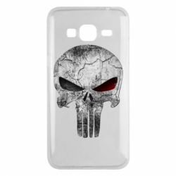 Чохол для Samsung J3 2016 The Punisher Logo - PrintSalon
