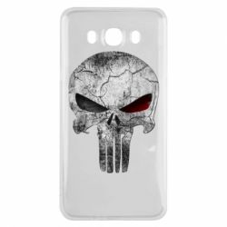 Чохол для Samsung J7 2016 The Punisher Logo - PrintSalon