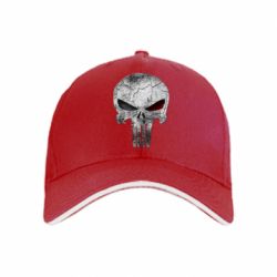 Кепка The Punisher Logo - PrintSalon