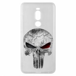 Чохол для Meizu Note 8 The Punisher Logo - PrintSalon