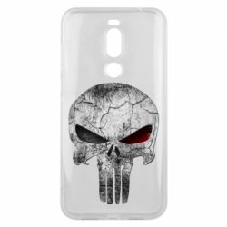 Чохол для Meizu X8 The Punisher Logo - PrintSalon