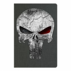 Блокнот з принтом The Punisher Logo - PrintSalon