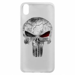Чохол для Xiaomi Redmi 7A The Punisher Logo - PrintSalon