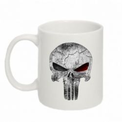 Чашка 320ml The Punisher Logo