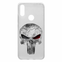 Чохол для Xiaomi Redmi 7 The Punisher Logo - PrintSalon