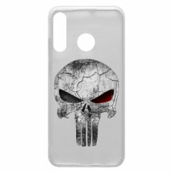 Чохол для Huawei P30 Lite The Punisher Logo - PrintSalon
